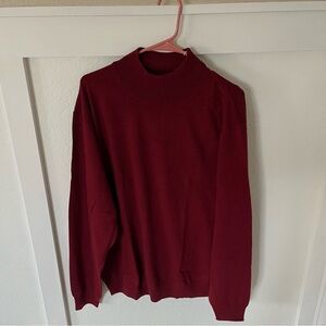 Jos A Bank Men's XL Merino Wool Sweater NWT.